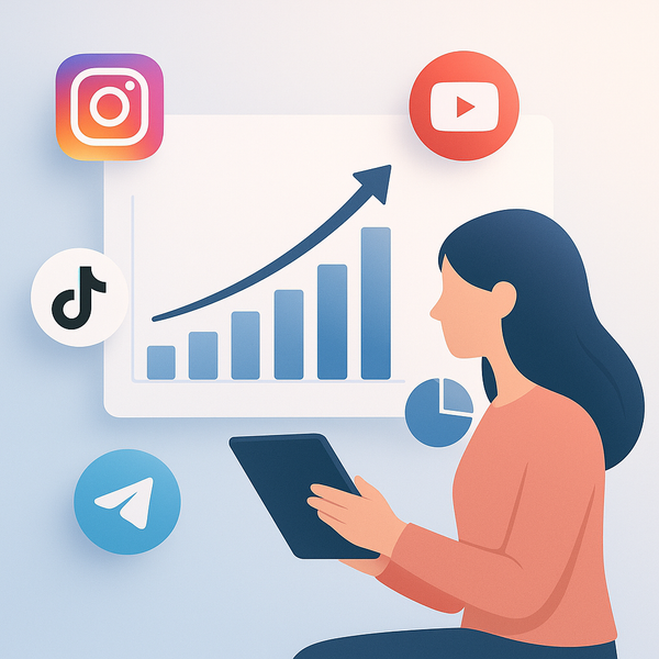 Leverage TikTok Growth Services for Social Growth