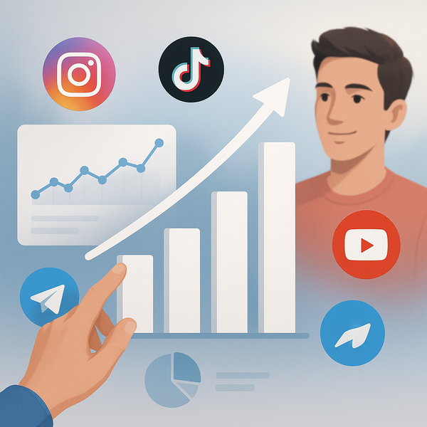 Mastering Social Media Growth: TikTok Services Insights