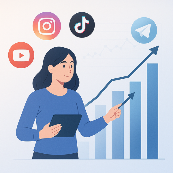 Mastering Social Growth: Boost Your Online Presence