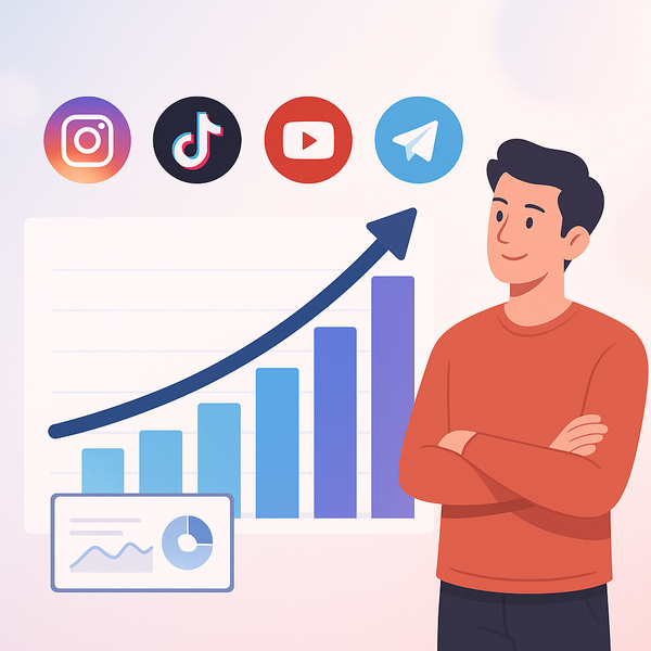 Unlocking Social Growth: The Best SMM Panel for TikTok & Beyond