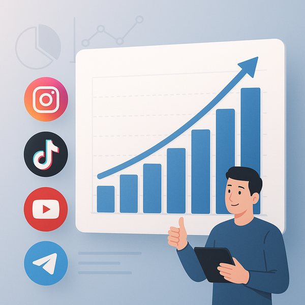 TikTok Growth Service: Proven Strategies for Social Media