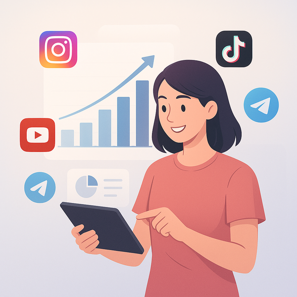 Social Growth: Buying TikTok Followers & Engagement