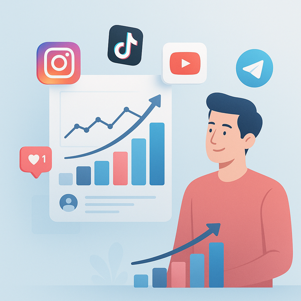 Mastering Social Growth: Telegram & Beyond