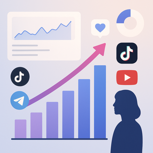 Guide to Social Media Success with TikTok Growth