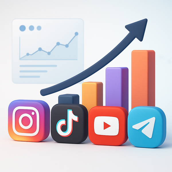 Mastering Social Growth: Unlocking TikTok Growth