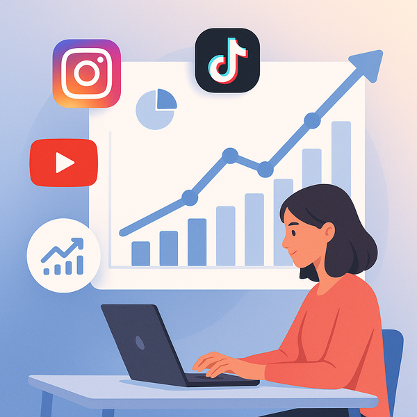 Unlocking Social Growth: Leveraging Real YouTube Views
