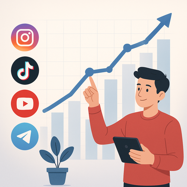 Discover the Best SMM Panel for Instagram