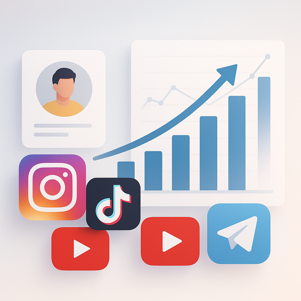 Maximizing Social Growth with YouTube Promotion