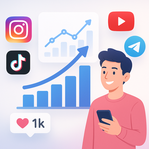 Mastering Social Media Growth with a TikTok Growth Panel