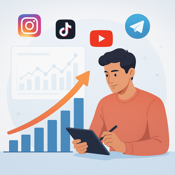 Mastering Social Growth: Tips for Increasing YouTube Views and More