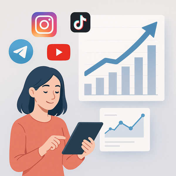 Unlocking Social Media Success: Elevate Your Strategy with a TikTok Growth Service