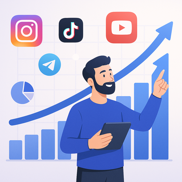 Unlocking Social Growth: Mastering TikTok and Instagram
