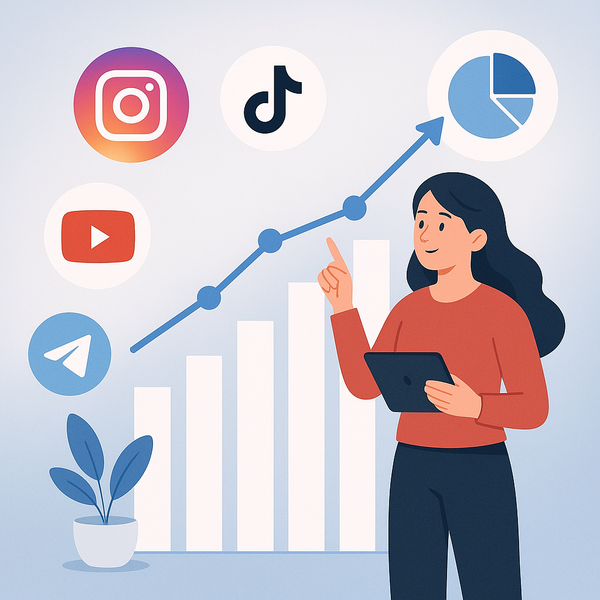 Mastering Social Media: Harnessing TikTok Growth Services