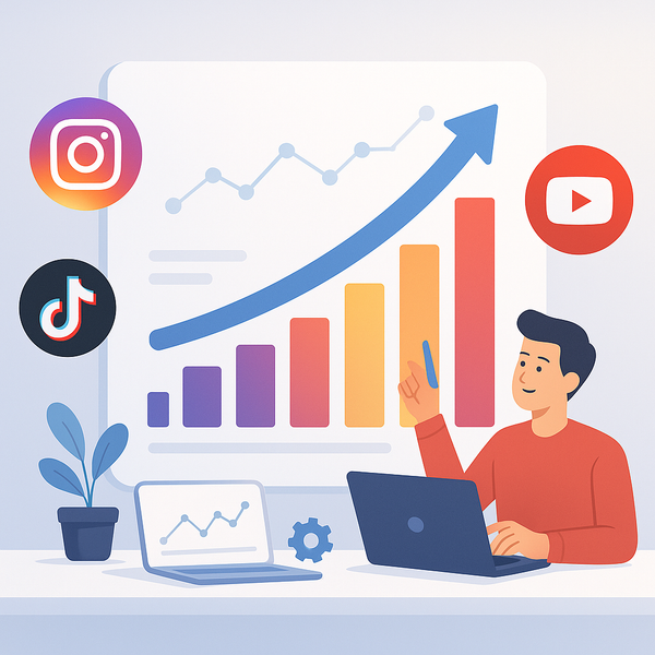 Mastering Social Media Growth: TikTok Followers Panel