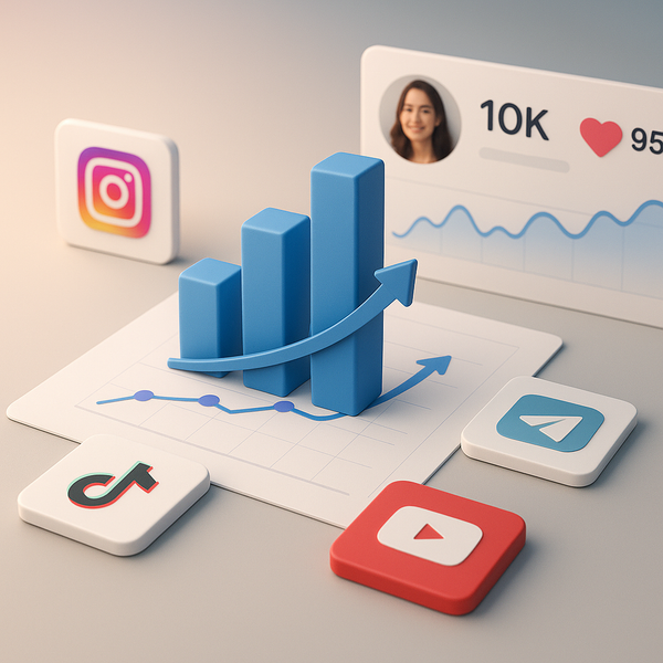 Boost Your Social Media Strategy with TikTok Growth Services