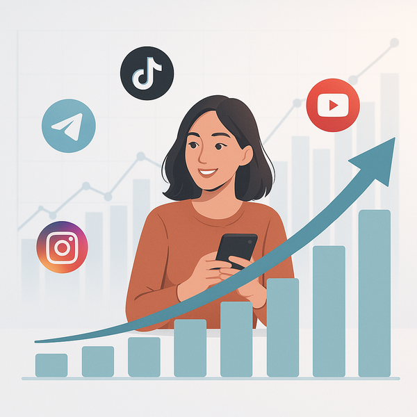Mastering Social Media: A TikTok Engagement Boost and Beyond