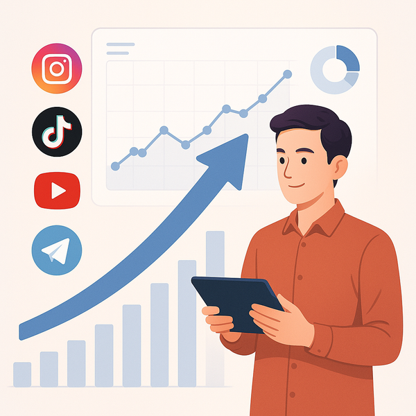 Effective Strategies for Social Media Growth