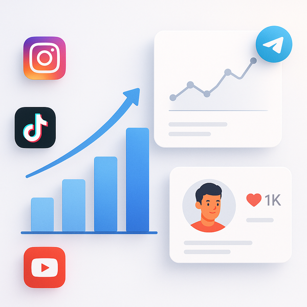 Unlock Social Media Success with TikTok Growth Service Strategies