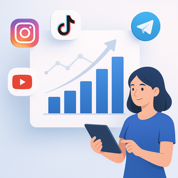 Unlock Social Growth: The Best SMM Panel for TikTok and Beyond