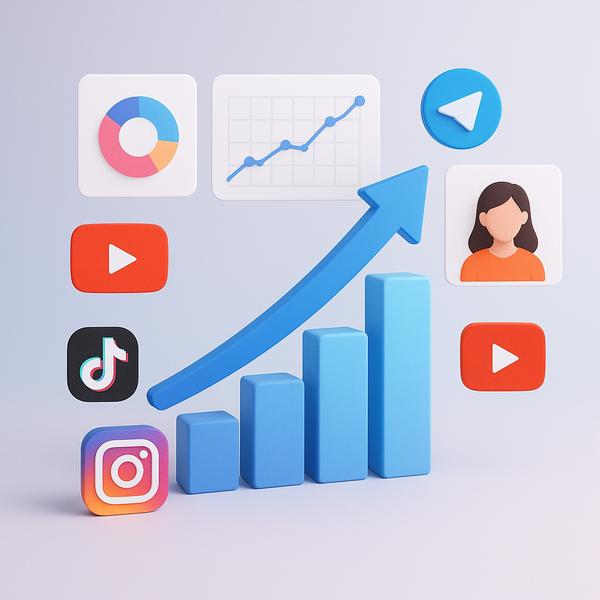 Instagram Automated Growth: Mastering Social Media