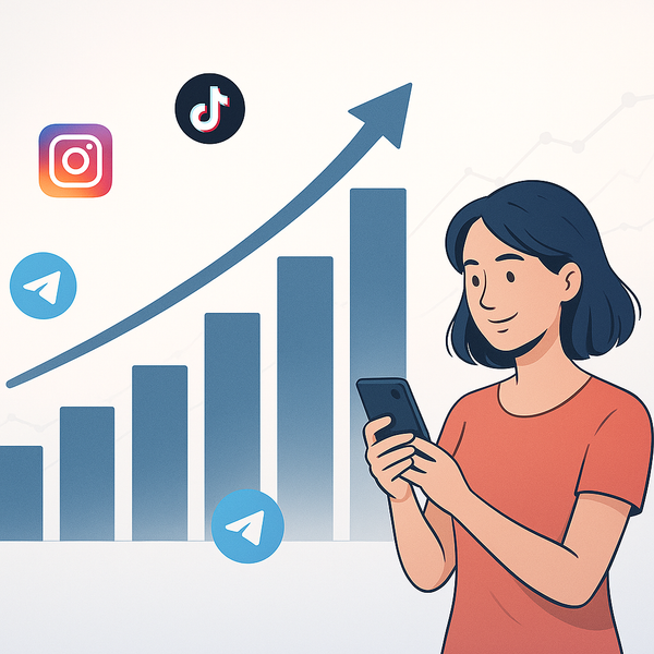 Boost Your Social Presence with a TikTok Growth Service