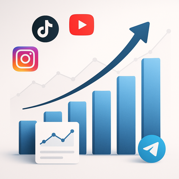 Mastering Social Growth: Leveraging TikTok Growth Services and More