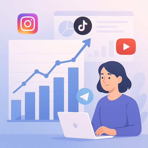 Mastering Social Media Growth: TikTok and Beyond