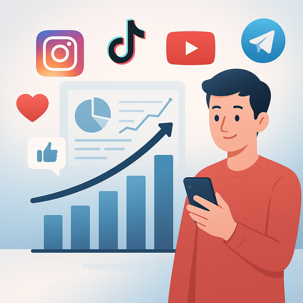 Boost Your Social Media Presence</p>