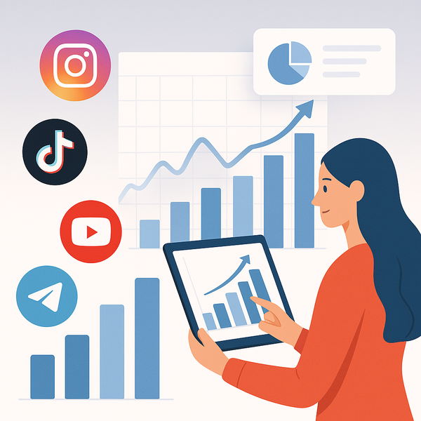 Mastering Social Growth: How to Leverage a TikTok Growth Service