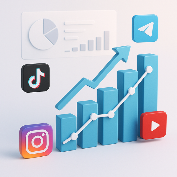 Mastering Social Media: Elevate Your Brand with TikTok Growth Services