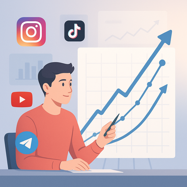 The Best SMM Panel for Instagram: Boost Your Social Growth