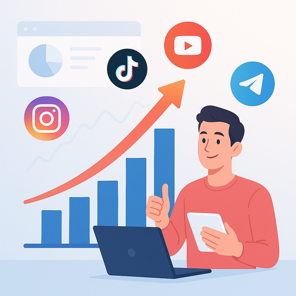 Mastering Social Growth: TikTok Growth Service and Beyond