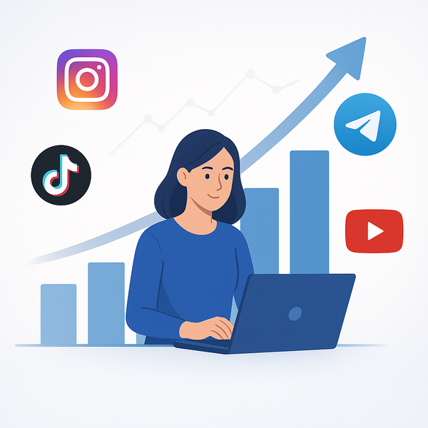 Unlocking Social Media Magic: A Guide to TikTok Growth Service