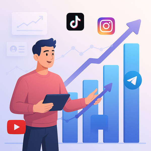 Unlocking the Power of TikTok Growth Services