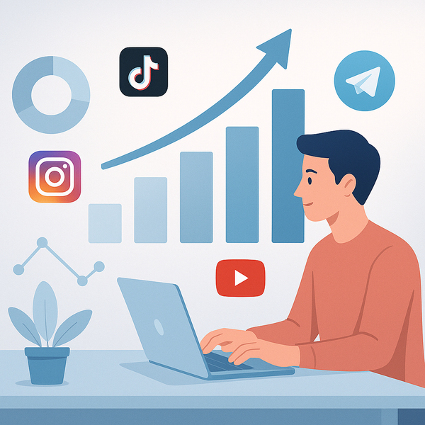 Mastering Social Growth: How to Leverage TikTok Growth Services and More