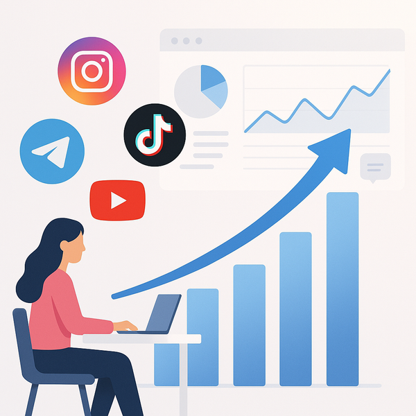 Unlock Social Media Growth: Proven Tactics for Marketers