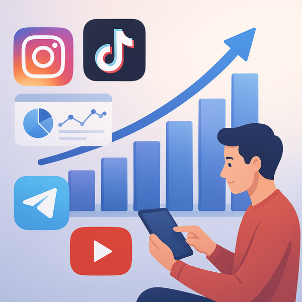 Unlock Social Growth: Best SMM Panel for Instagram