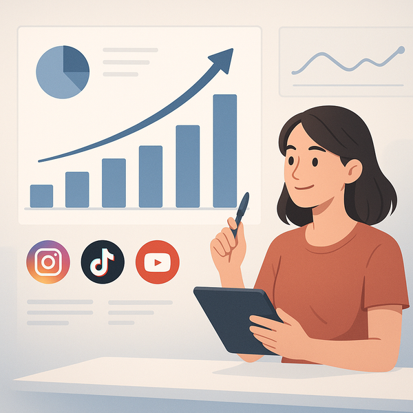 Maximize Your Reach: Guide to TikTok Growth Services