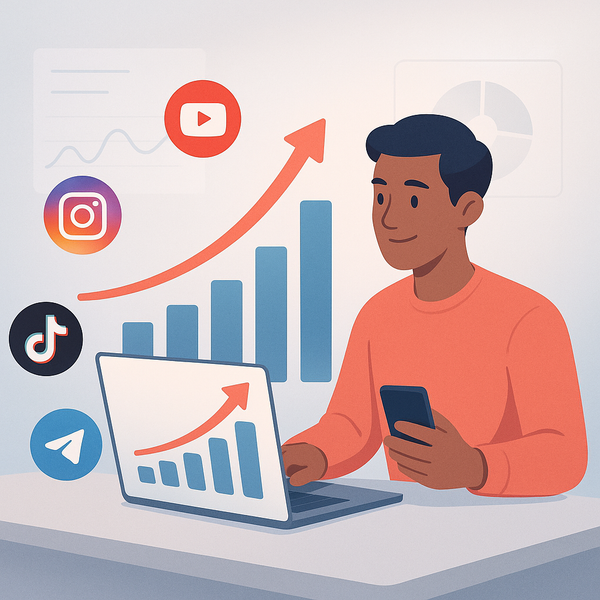 Unlocking Social Growth: A Guide to Using a TikTok Growth Service