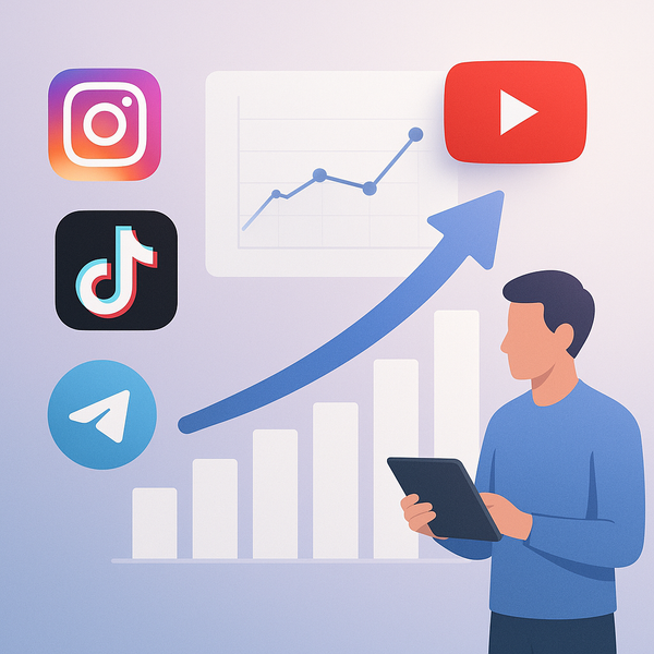 The Best SMM Panel for Instagram: Driving Real Growth
