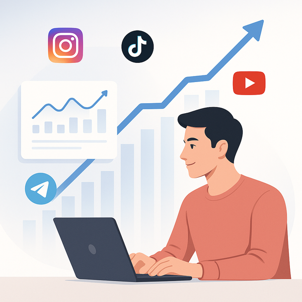 Mastering Social Growth: From Buying Instagram Likes to Telegram Tactics