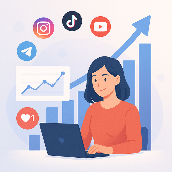 Leverage the Best SMM Panel for TikTok