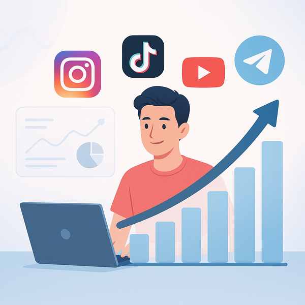 Effective TikTok Growth Services to Boost Your Social Media Presence