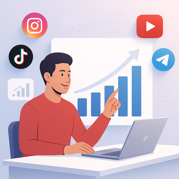 Unlocking Social Growth: A Guide to YouTube Services