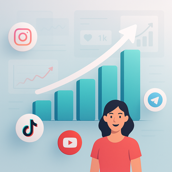 Mastering Social Media: How TikTok Growth Services Can Skyrocket Your Brand