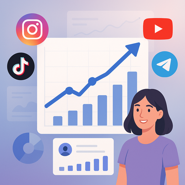 Unlock Fast Social Growth: How to Buy TikTok Followers and More