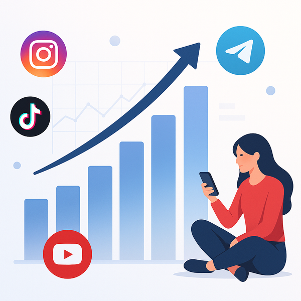 Effective TikTok Growth Service Strategies