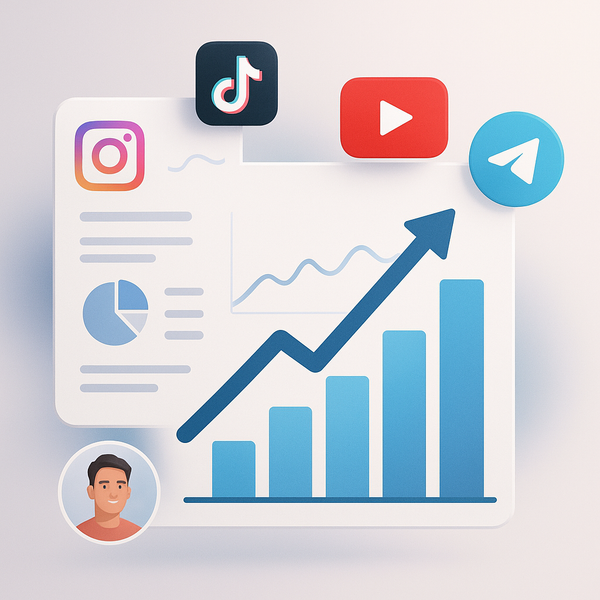 Unlocking Social Growth: Choosing the Best SMM Panel for TikTok Success