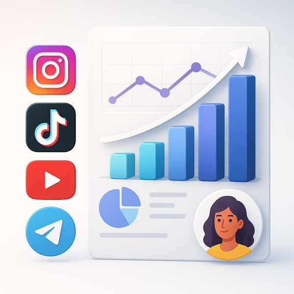 Unlocking Social Media Success with a TikTok Growth Service