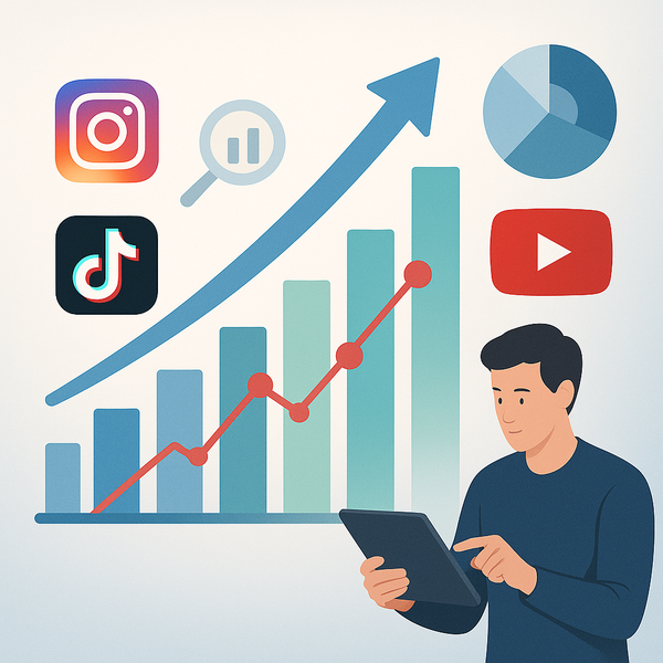 Maximizing Social Growth: Expert Tips for TikTok and More